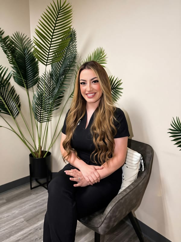 Yvette, Co-Founder | Director of clinical operations
